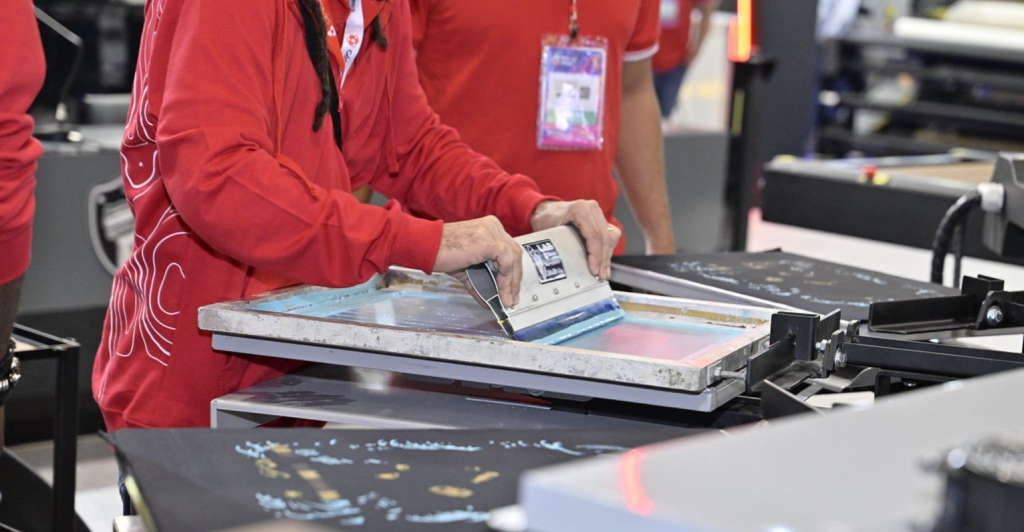 Discover the New Generation of Sustainable Materials for Screen Printing