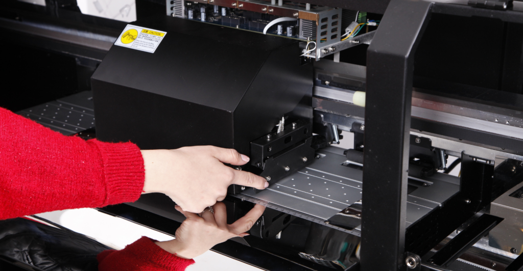 Guia: como escolher a Impressora DTF ideal para seu negócio?