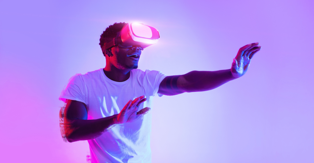 Tecnologia do Futuro: Como a realidade aumentada e o 3D transformam a comunicação visual