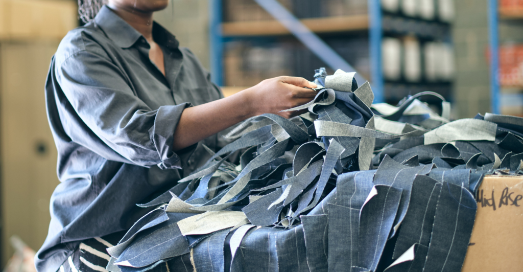 Cadeia produtiva da impressão têxtil: impactos sociais e ambientais