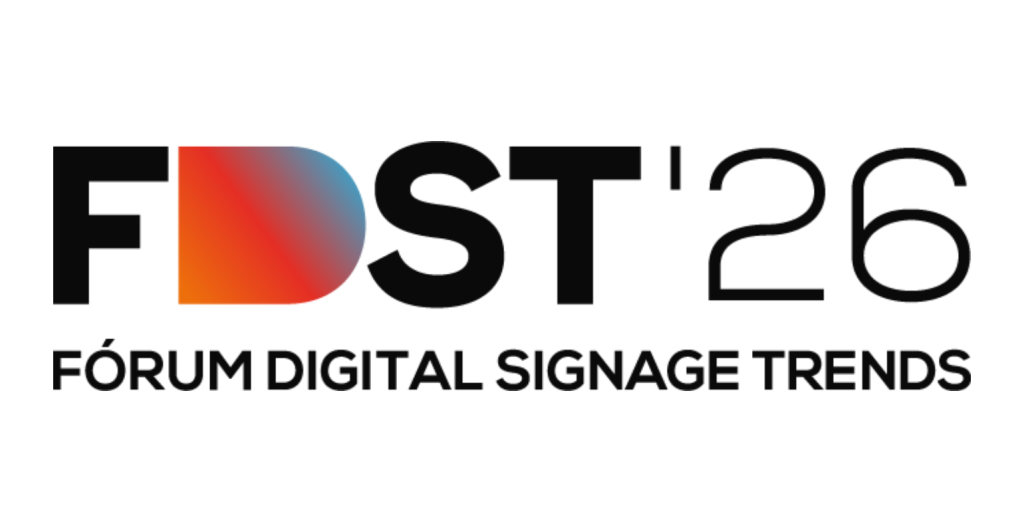 Fórum Digital Signage Trends 2026: O futuro da Comunicação Visual e integração de painéis de LED