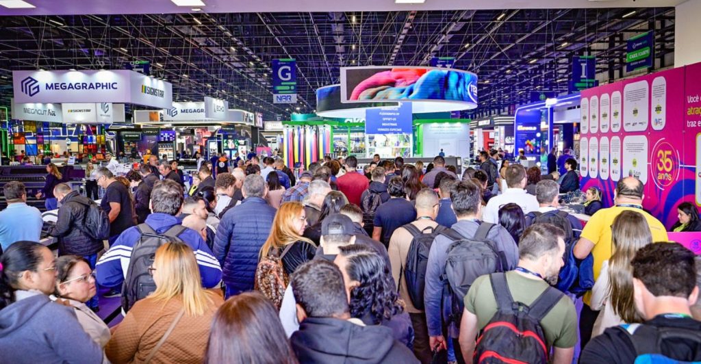 O credenciamento para a FuturePrint 2026 já está aberto! 