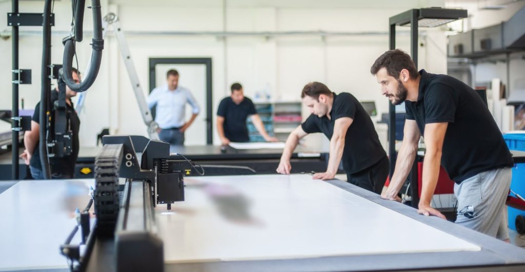 Conheça automações que melhoram a ergonomia do operador gráfico