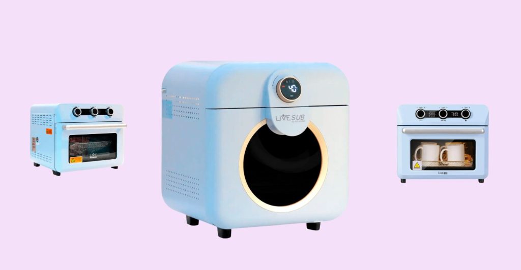 Forno 3D: descomplicando a sublimação em objetos tridimensionais