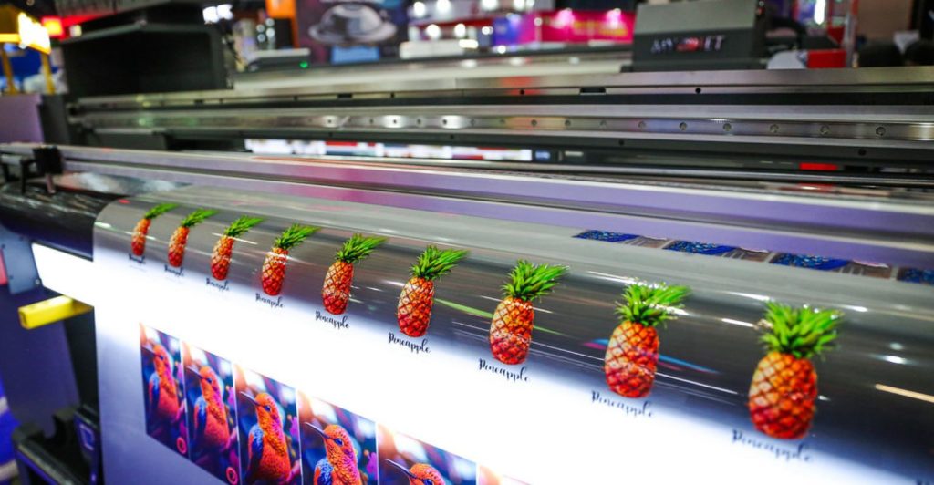 O futuro técnico e comercial da impressão DTF