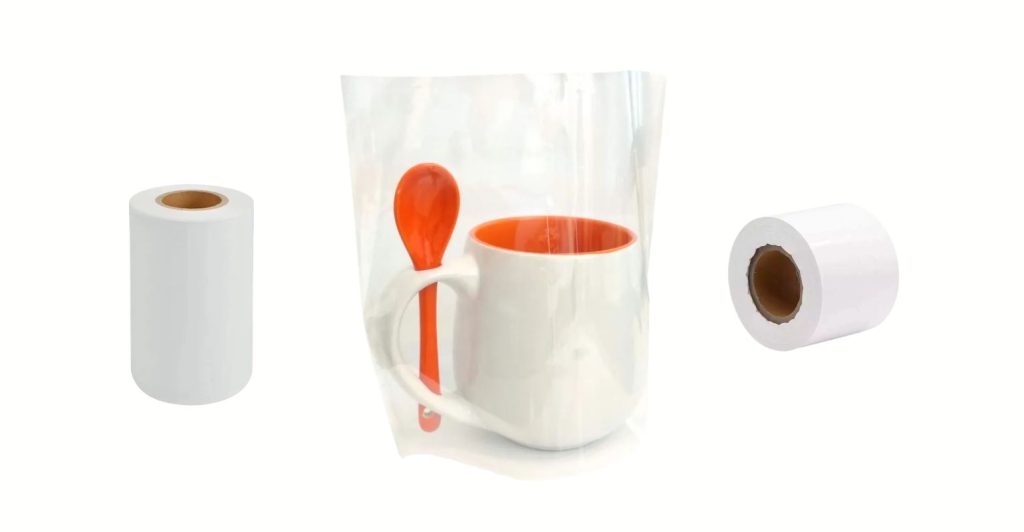 Filme termoencolhível para sublimação: tudo que você precisa saber