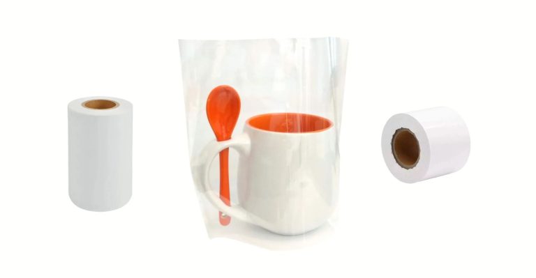 Filme termoencolhível para sublimação: tudo que você precisa saber