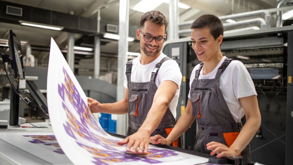Retenção de talentos técnicos: como manter seus melhores impressores e arte-finalistas