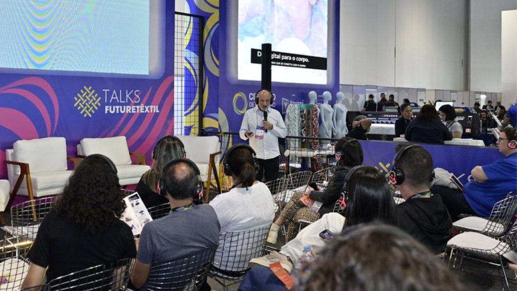 Talks Future Têxtil 2026 debate os desafios e as oportunidades que estão redesenhando a indústria da moda