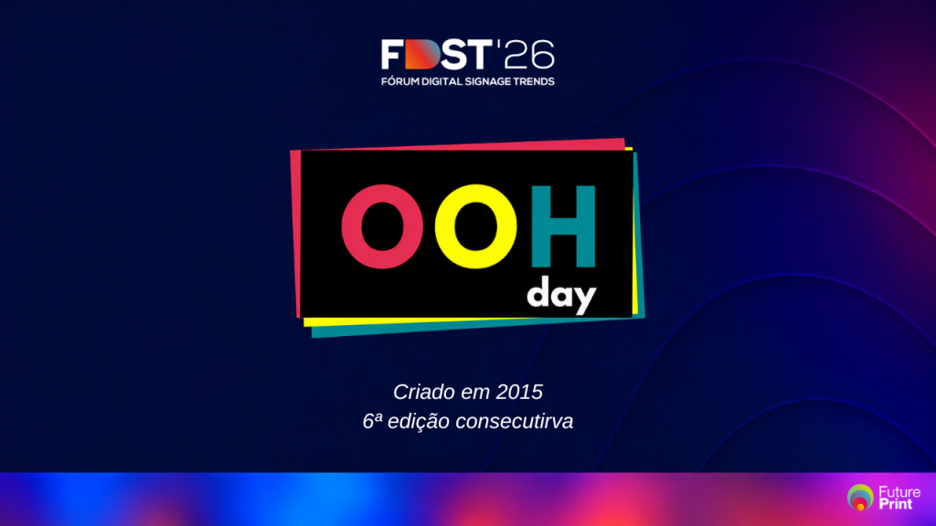 OOH Day 2026: tendências e transformações da mídia OOH