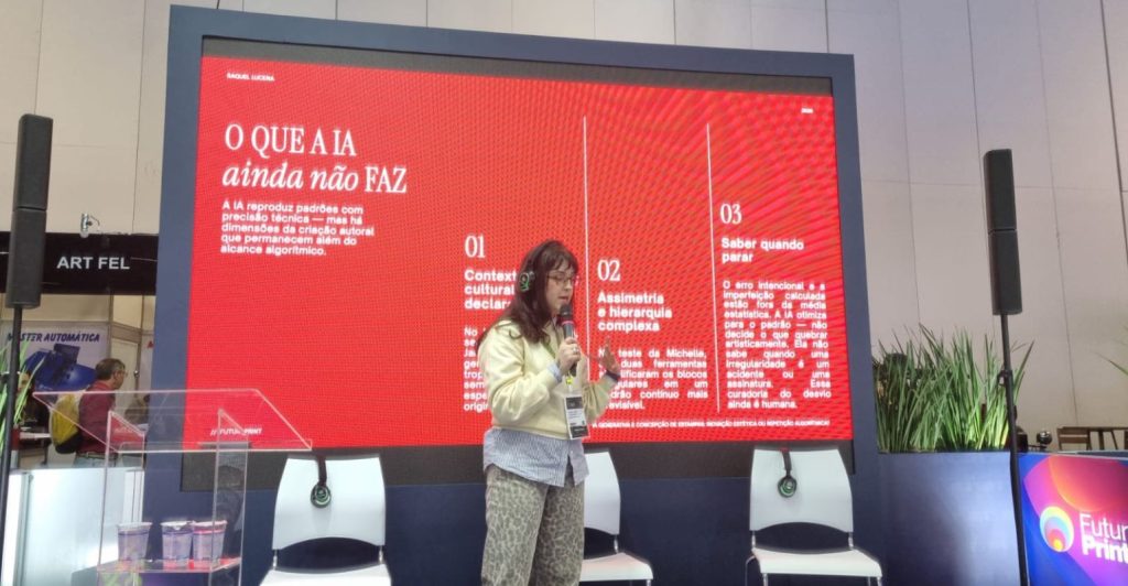 Criação de estampas x IA: ‘O novo luxo será aquilo que é genuíno, feito à mão’, destaca especialista