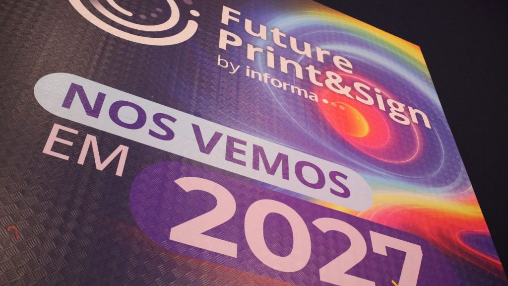 FuturePrint anuncia novo posicionamento e passará a se chamar FuturePrint&Sign em 2027