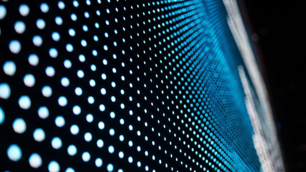 Como escolher a configuração do painel de LED para cada aplicação