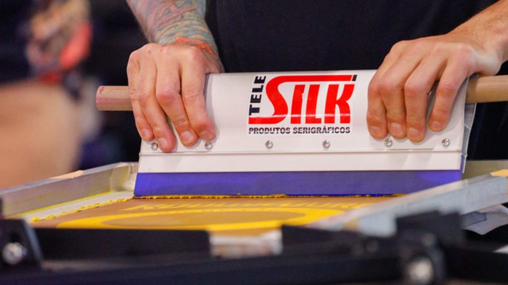 Serigrafia mantém espaço com automação e abre oportunidades para pequenos negócios