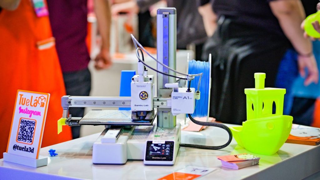 Mercado de impressão 3D no Brasil tem crescimento acelerado e oferece oportunidades para empreendedores e entusiastas 