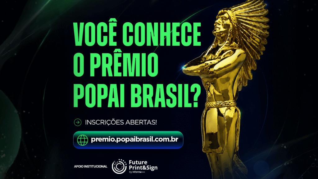 Prêmio POPAI Brasil: criatividade, estratégia e inovação que transformam o varejo