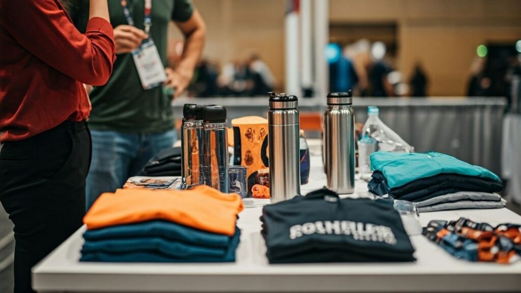 Brindes personalizados em eventos e festivais: oportunidades para o setor gráfico