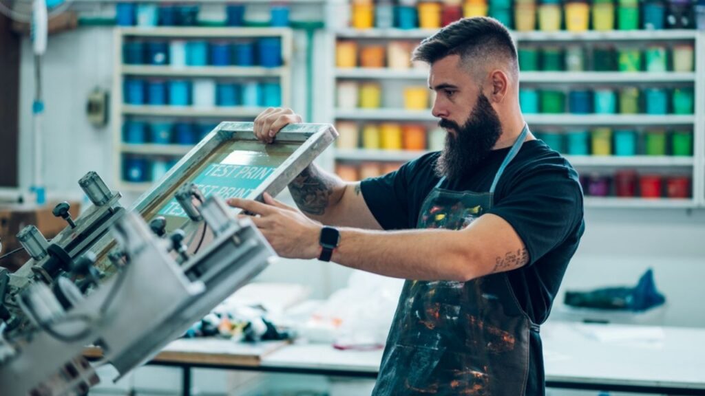 Só estampar não basta: quando o estampador passa a fazer parte do produto