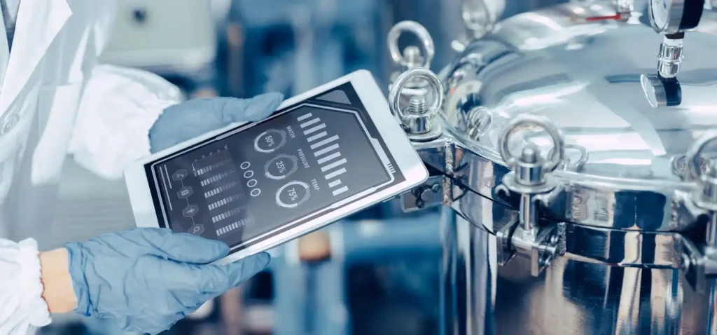 Automação na indústria alimentícia: como reduzir custos e aumentar a eficiência na indústria A&B