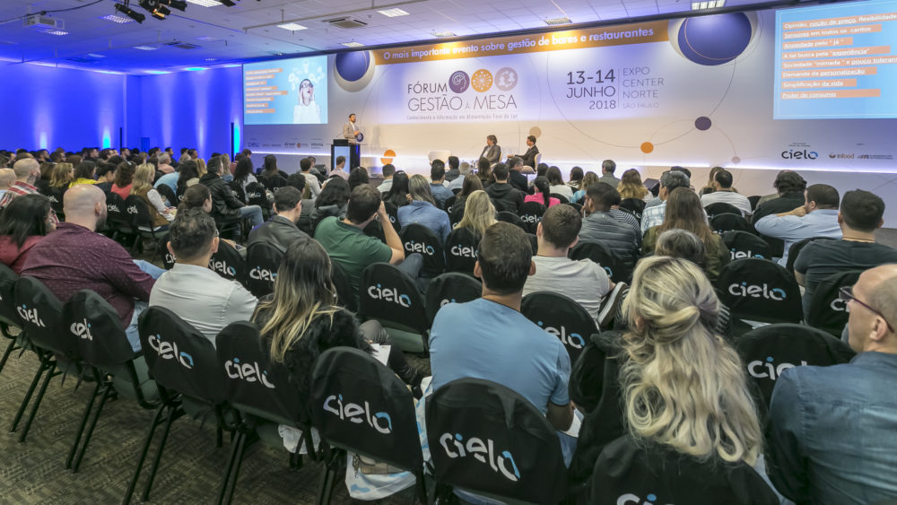 Fórum Gestão À Mesa chega à sua 3ª edição com novo formato