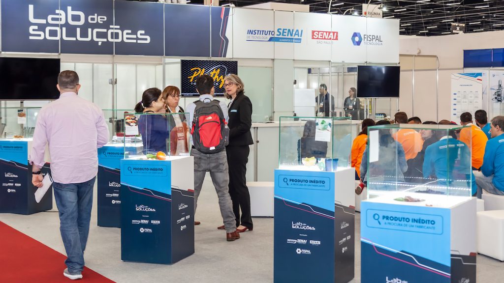 10 produtos inéditos para o mercado de alimentos e bebidas que você encontra na Fispal Tecnologia 2019!