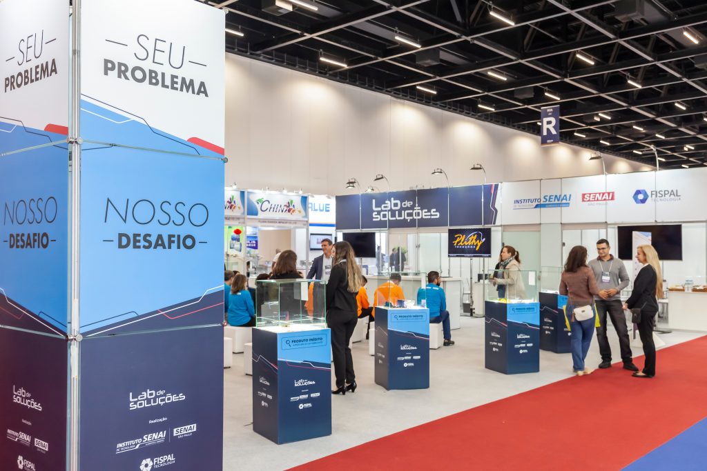 Lab de soluções: saldo positivo e criatividade marcaram edição