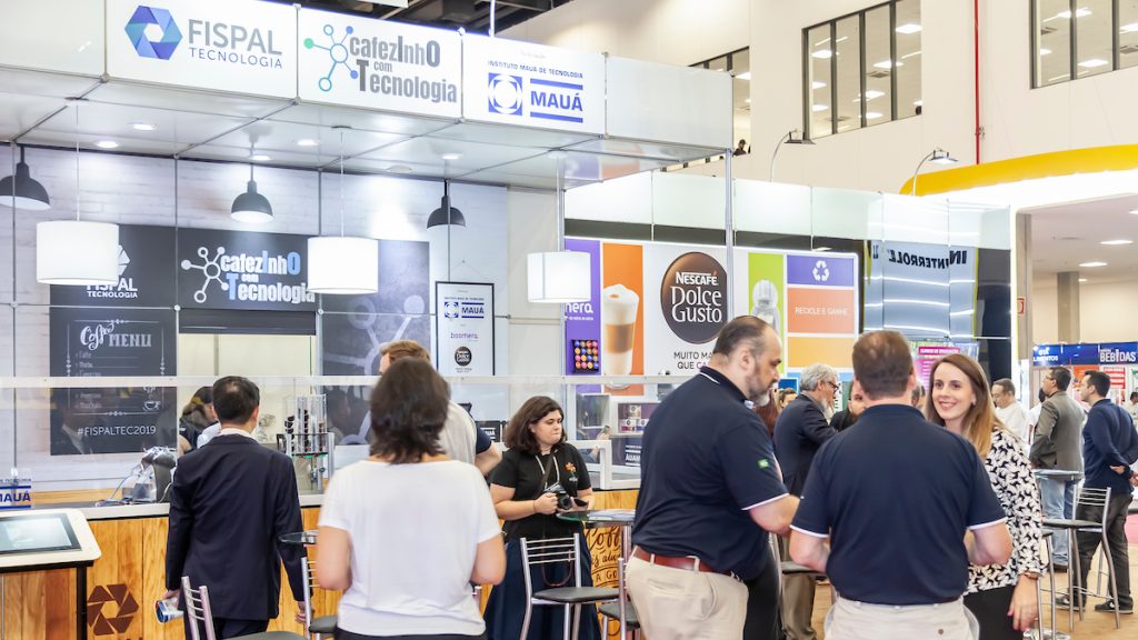 Cafézinho com IOT: soluções para a indústria 4.0