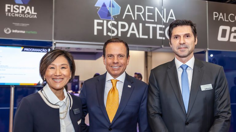 Segundo dia da Fispal Tecnologia 2019 em 22 fotos!