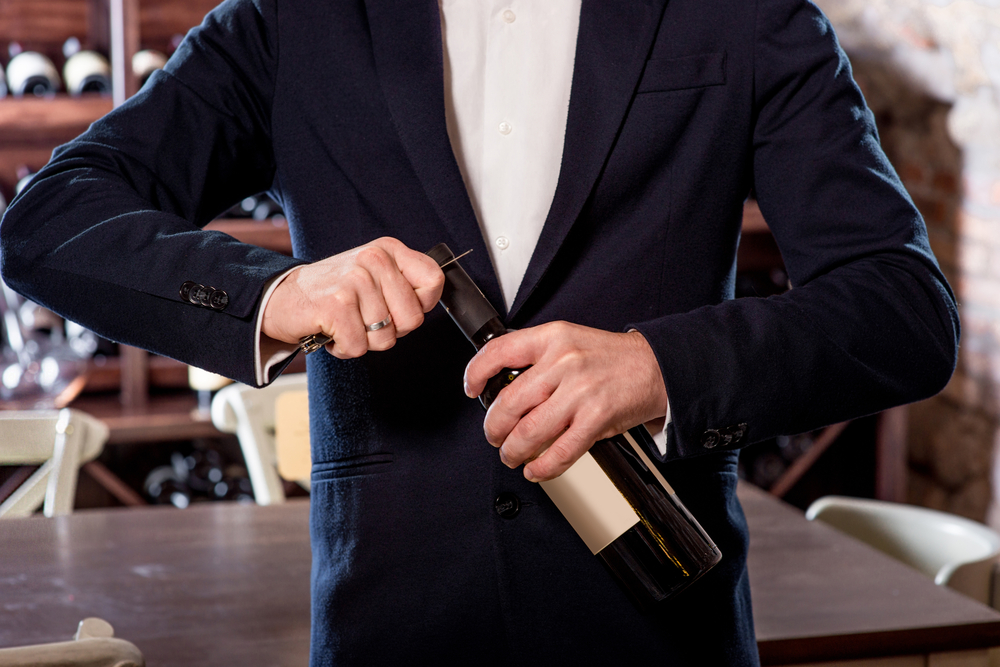 Como o sommelier pode valorizar seu passe profissional?
