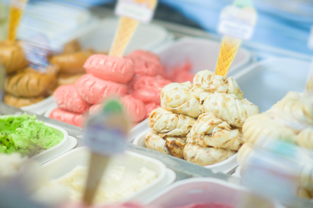 Consultor orienta a criação de receitas exclusivas para sorvetes e gelatos