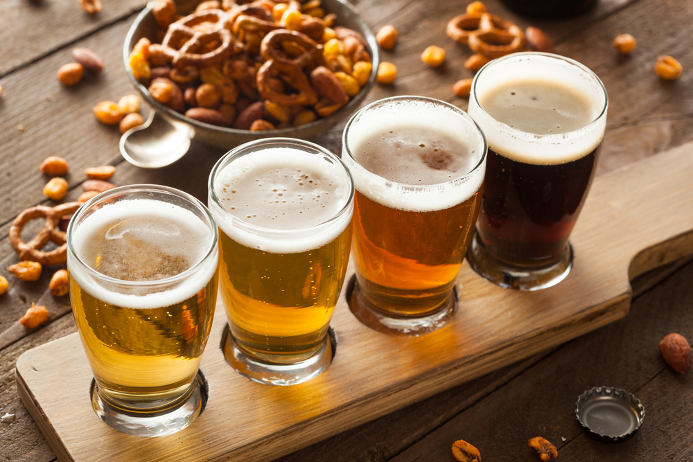 Como incluir cervejas artesanais no cardápio do seu restaurante