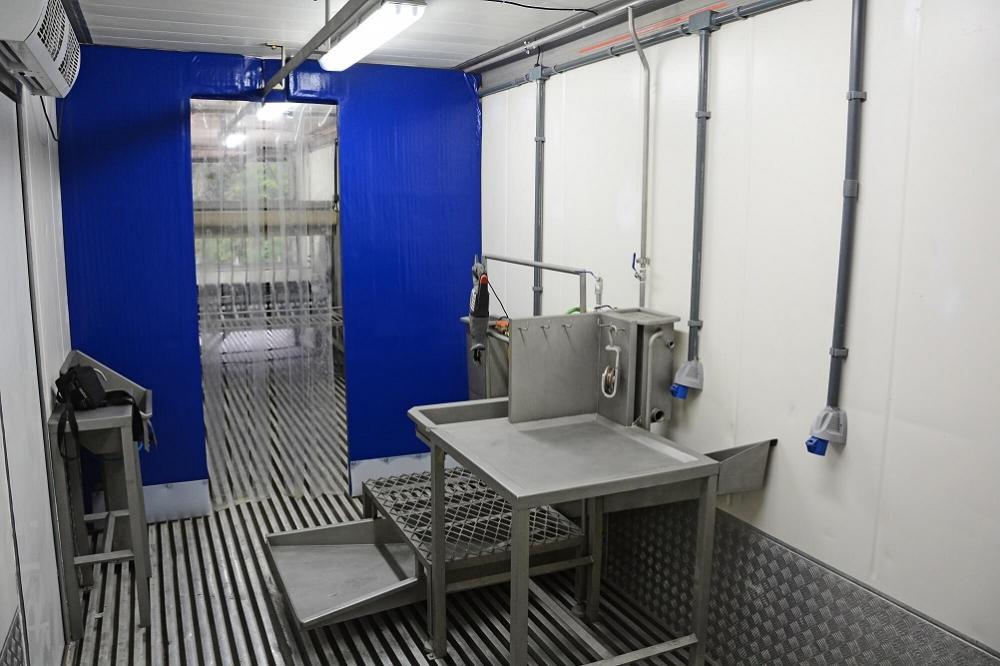 Conheça o projeto de abatedouro móvel desenvolvido pela Embrapa para pequenos produtores de carne