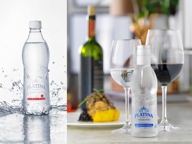 Confira dicas para harmonizar água e vinho