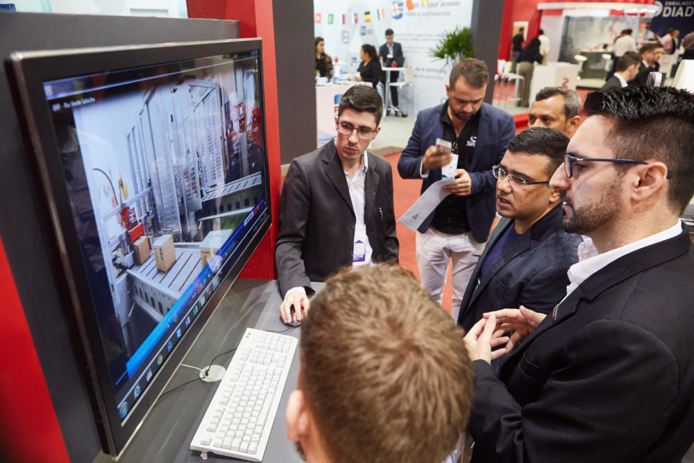 Soluções para a indústria de alimentos e bebidas marcam 35ª edição da Fispal Tecnologia