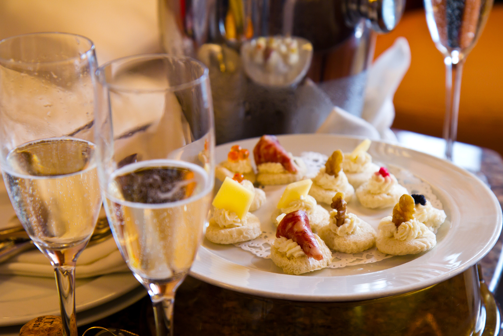 Inove no happy hour servindo espumantes e surpreenda seus clientes