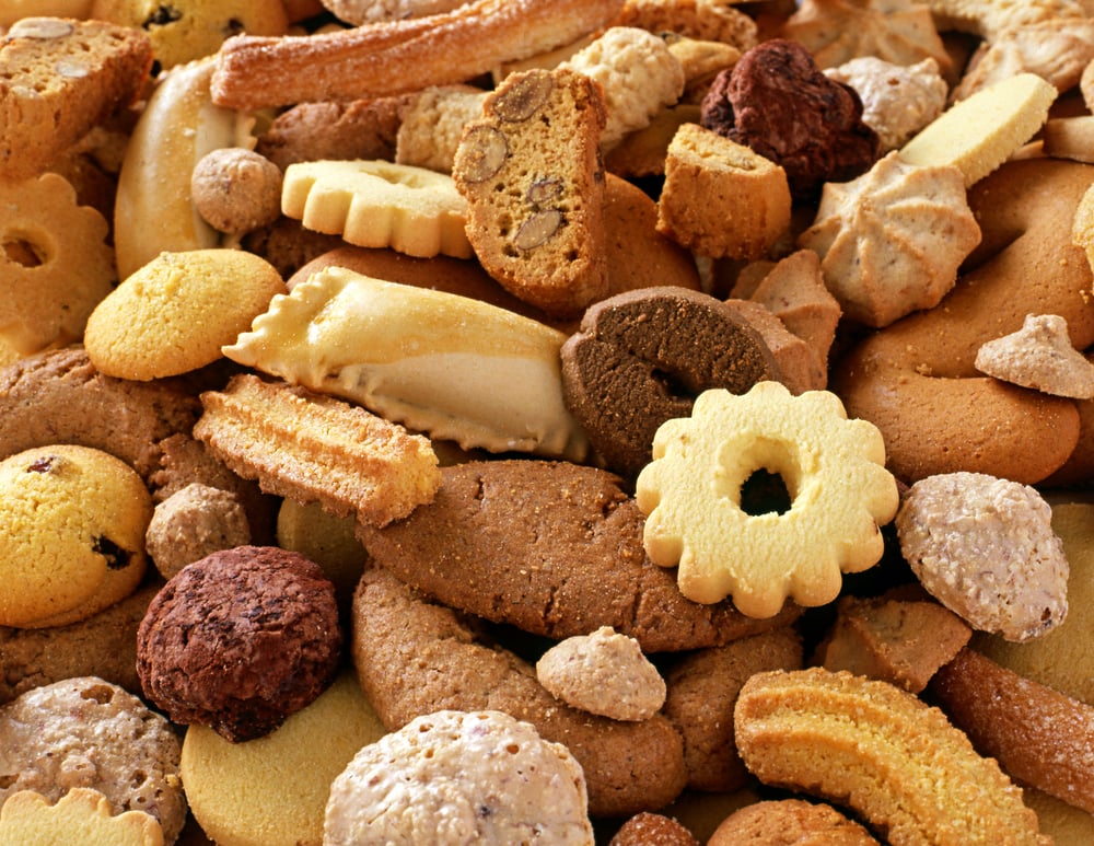 O que a indústria de biscoitos tem feito para inovar