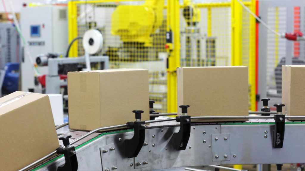 Como a automação logística reduz custos