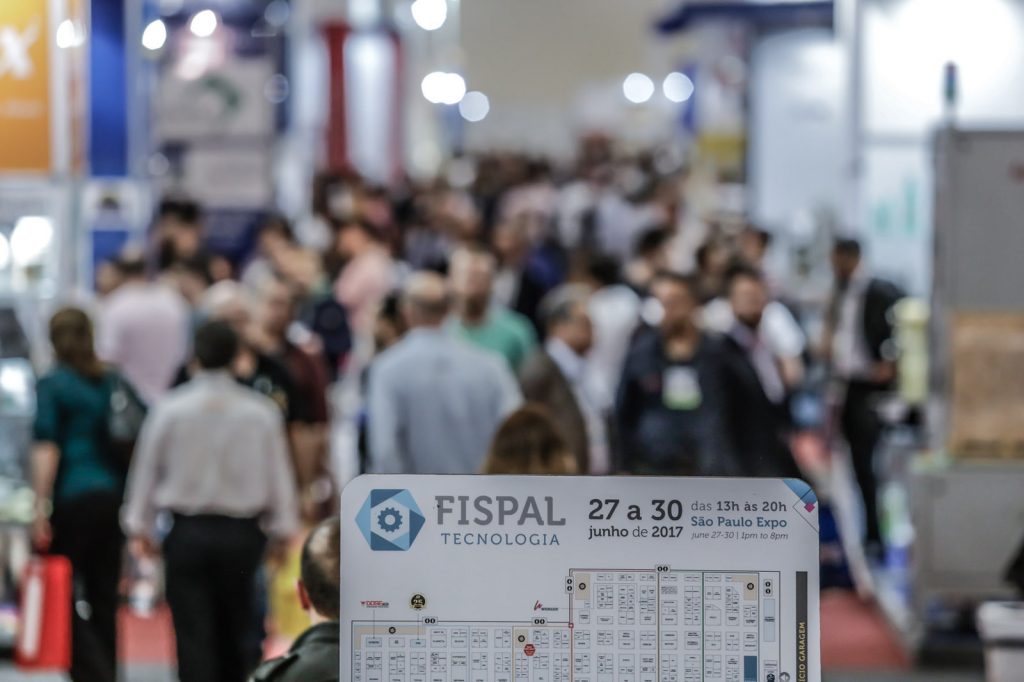 Fispal Tecnologia 2017 termina com saldo positivo
