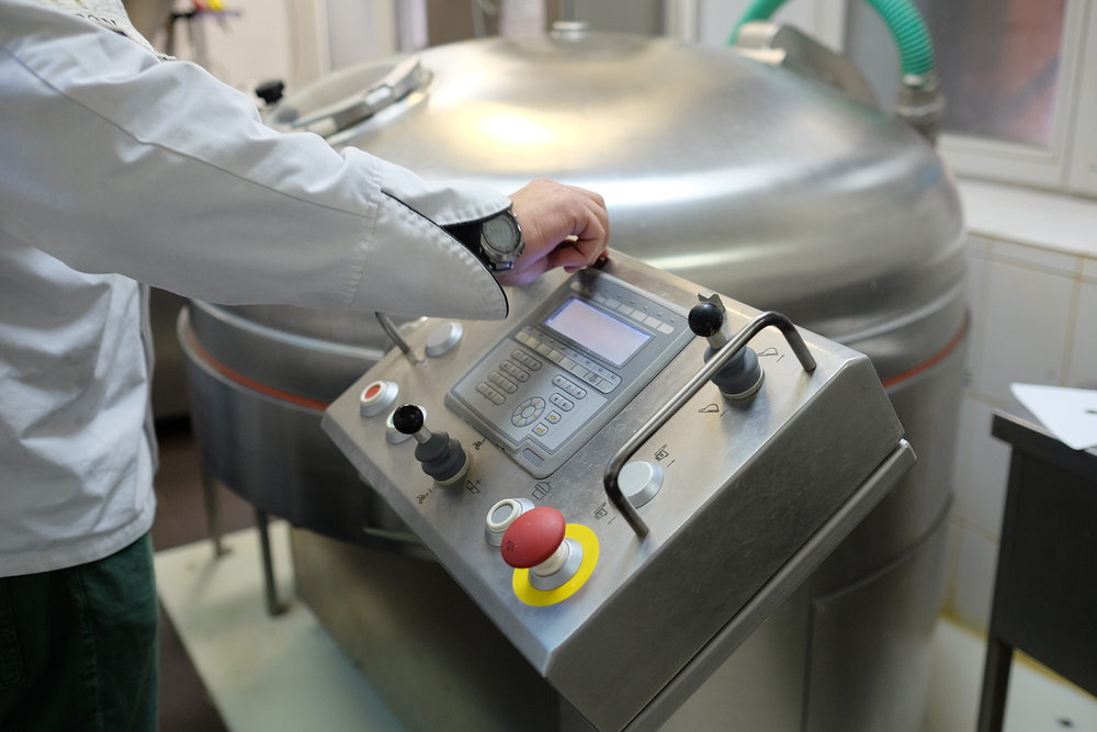 Importância do design higiênico de equipamentos para a indústria