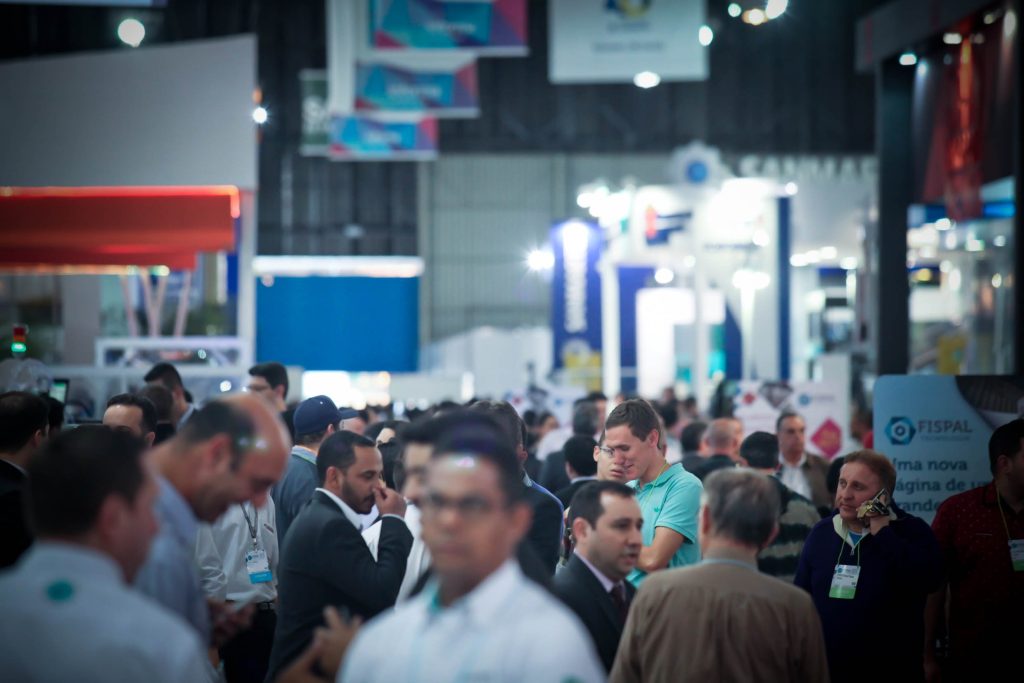 A Fispal Tecnologia está chegando; credencie-se!