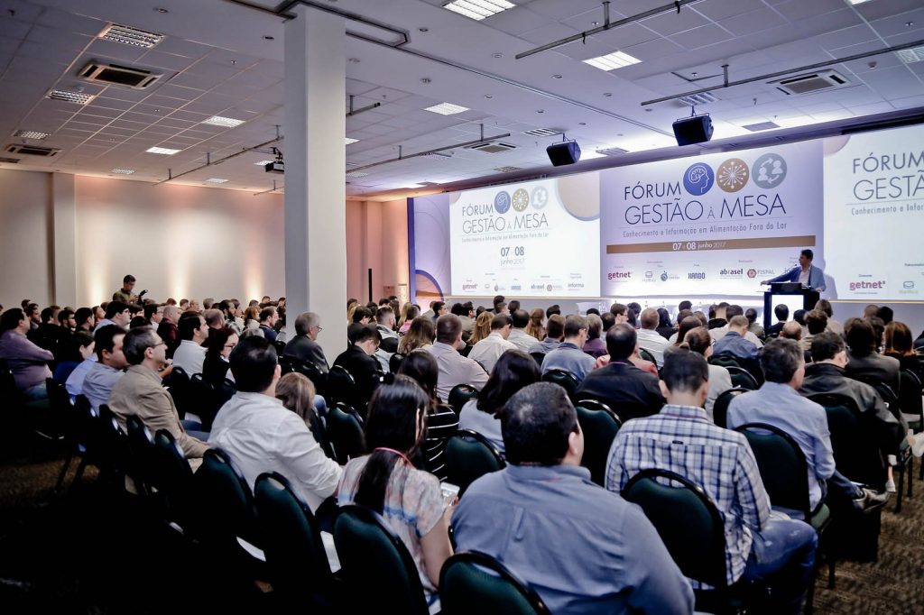 Gestão de bares e restaurantes tem destaque na Fispal Food Service