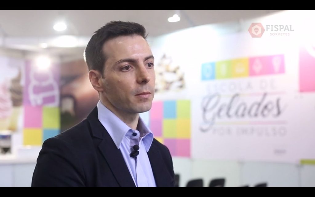 Gelado por impulso é uma forte tendência no mercado food service