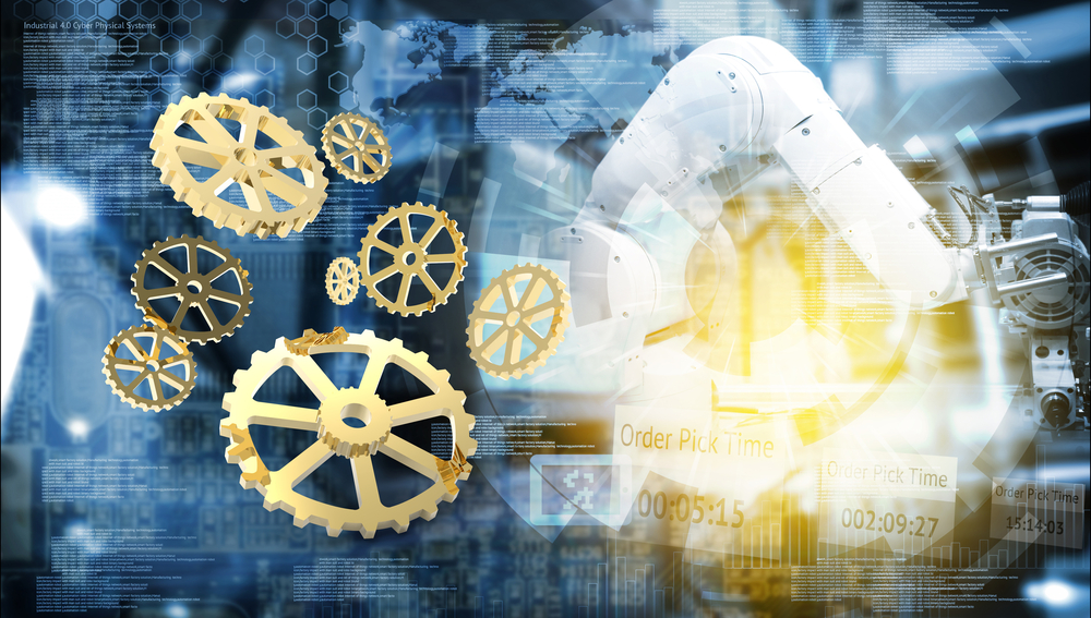 Como integrar o chão de fábrica com os conceitos da Indústria 4.0