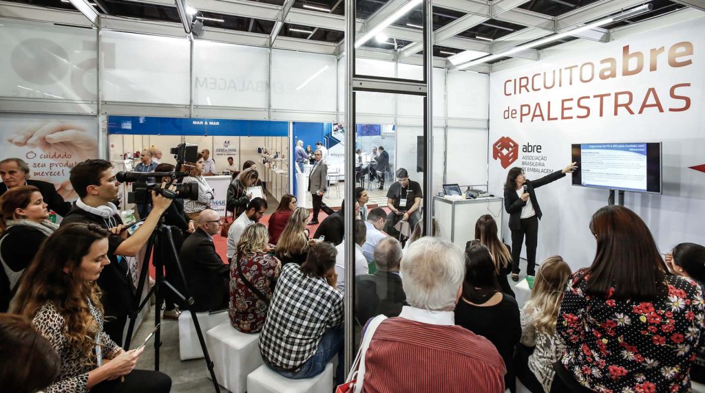 Mercado de embalagem tem destaque na Fispal Tecnologia