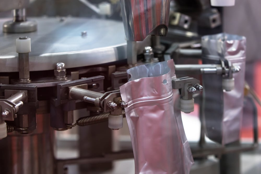 Escolha o lubrificante certo para o maquinário do setor alimentício