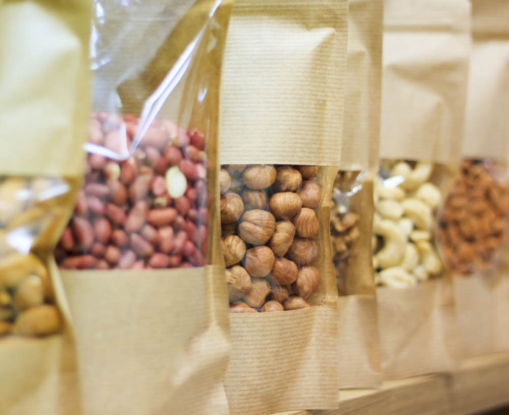 Processo mecânico de embalagem de alimentos: menos perda, mais lucro