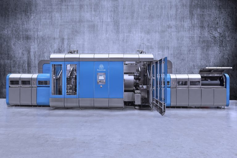 thyssenkrupp Uhde® High Pressure Pasteurization