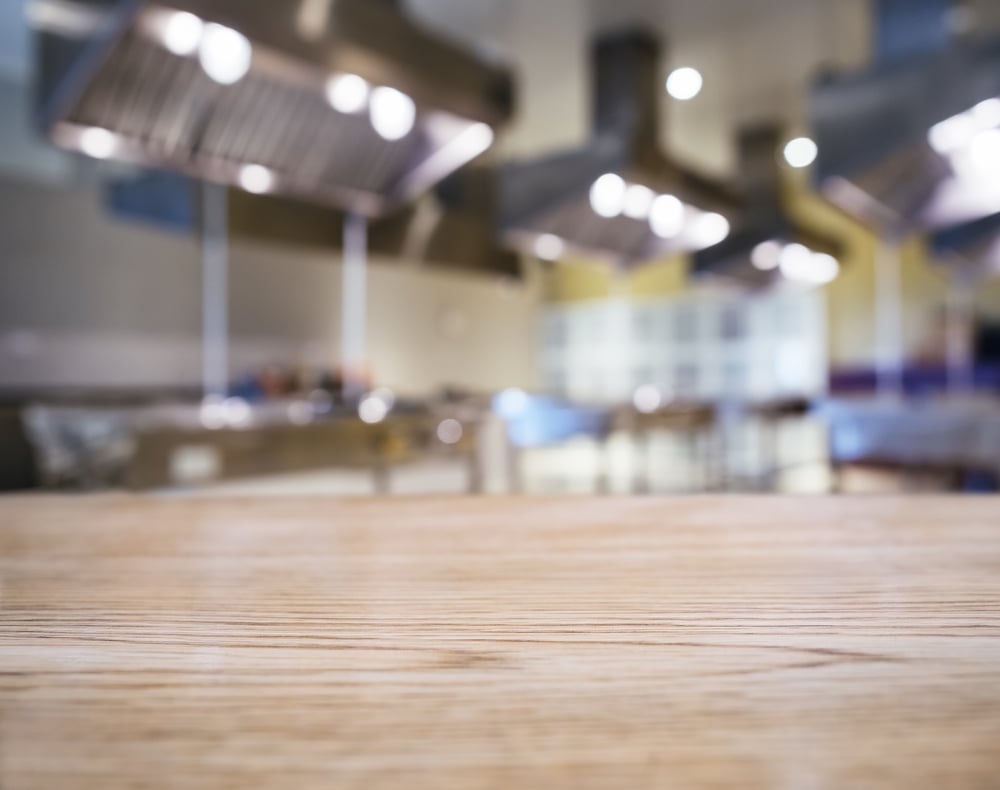 Lançamento usa micro-organismos vivos para limpeza de cozinhas