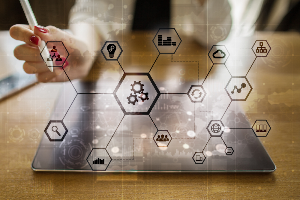 3 vantagens dos terminais inteligentes no chão de fábrica