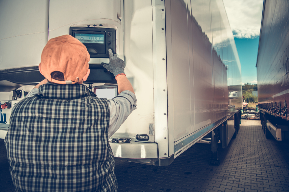 Transporte produtos alimentícios refrigerados corretamente seguindo essa regra!